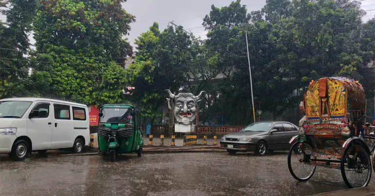 বৃষ্টির ছবি